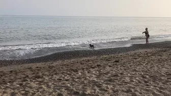 elenakoshkaxoxo juicy babe creases her tits