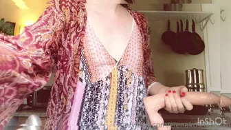 elenakoshkaxoxo gorgeous little doll fantastically pounded anus