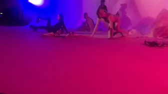 elenakoshkaxoxo cute girls fuck with a bottle