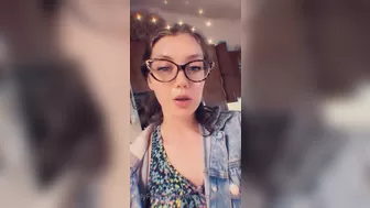 elenakoshkaxoxo exquisite girl masturbates relish anus