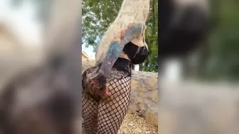 Sabrina Sabrok onlyfans cute slut fucks her dildo