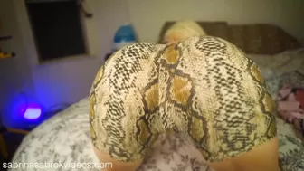 Sabrina Sabrok onlyfans Cute baby
