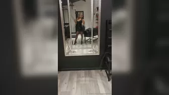 Mistress Courtney aka misscourtneym onlyfans tender kitty indulges in sex toys