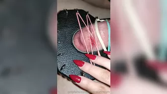 Mistress Courtney aka misscourtneym onlyfans homemade bitch performs a striptease