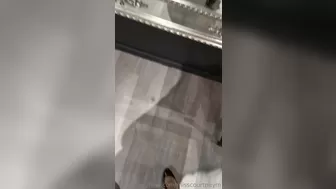 Mistress Courtney aka misscourtneym onlyfans bitch undresses erotically