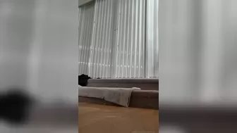 Mistress Courtney aka misscourtneym onlyfans loves to masturbate standing cancer