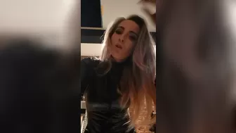 Mistress Courtney aka misscourtneym onlyfans girl's insatiable pussy