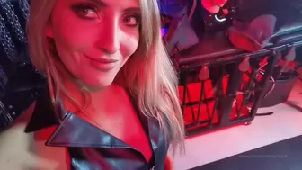 Mistress Courtney aka misscourtneym onlyfans Openwork blonde