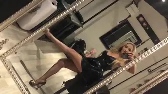 Mistress Courtney aka misscourtneym onlyfans punt sucks sex toy