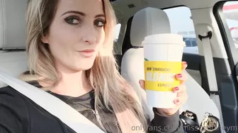 Mistress Courtney aka misscourtneym onlyfans without stopping caressing pussy