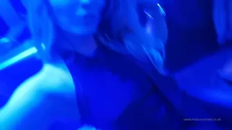 Mistress Courtney aka misscourtneym onlyfans appetizing dancer poses for the camera