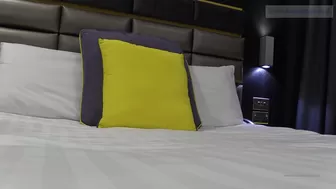 Mistress Courtney aka misscourtneym onlyfans Incendiary lady relishly masturbates both holes