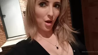 Mistress Courtney aka misscourtneym onlyfans sexy babe nasal shaved holes