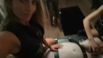 Mistress Courtney aka misscourtneym onlyfans wonderful cam girl fucks sex toy