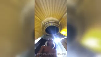 Helena Price OnlyFans aka IAmHelenaPrice gorgeous blonde seduces with big tits