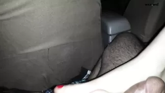 Pale Goth Lady Friend makes me Cum on her Feet_solidsnake2183v2_1080p