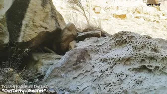 Peeing outside and Twerking to Drip Dry_ourdirtylilsecret_1080p