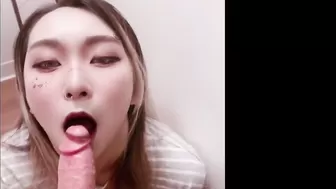 Perfect Japanese Schoolgirl POV Blowjob before Class - TokyoDiary_TokyoDiary_1080p