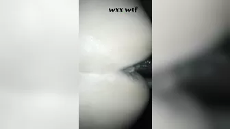 Pie Lovin it from the back_Freakshow74_720p