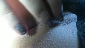 Playing with my Pooper before I go out_OpalNova_720p