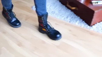 Pretty Feet & Boots - German Footfetish_cinefeet_1080p