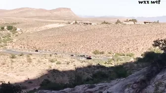 Public Pee on the Side of A Mountain_laceykaye_720p