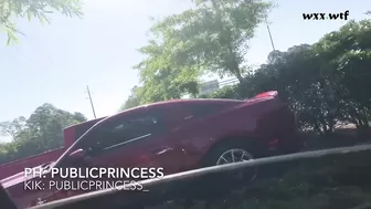 Quick Car Cum (TS PublicPrincess)_PublicPrincess_720p