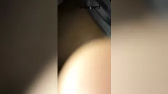 Random Uber Passenger with a Big Butt_zaddyy123_720p