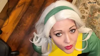 Rogue X-Men Facial_Cinnamon Anarchy_1080p