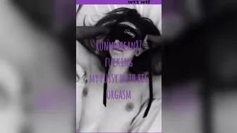 Runnerbean87 - Big Orgasm while Fuxking both my Holes with my Butt Plug_runnerbean87_1080p