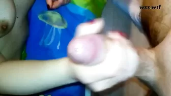 SCARPINE NUOVE....SPORCHIAMOLE........._coppiahot_720p