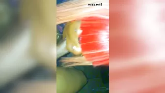 SET ME UP FOR A PHOTOSHOOT AND END UP FUCKING MY FACE_Tracy_The_Throat_1080p
