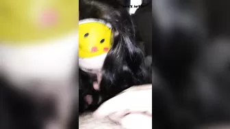 Sasha Escort from Akron Sucking my Cock Great Blowjob and Tits_crackhoelover_1080p