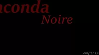 Anaconda Noire onlyfans Peppy young lady