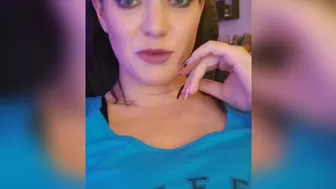 Anaconda Noire onlyfans Fantastic blonde