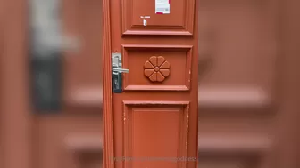 slavenagoddess busty young lady caresses shaved cunt