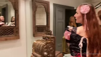 slavenagoddess sexy hippo