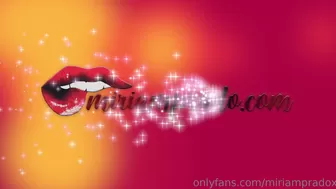 miriampradox recording from the private e chat brunette