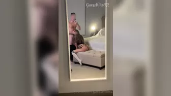 guesswhox2 luxury passion fucks pussy phallus