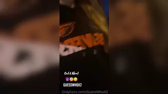 guesswhox2 Sexy blonde