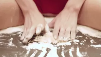 guesswhox2 Luxurious mare