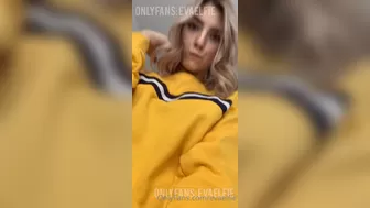 evaelfie Skinny babe