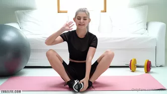 evaelfie sweet orgasm