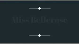 Miss Bellerose onlyfans Chic schoolgirl