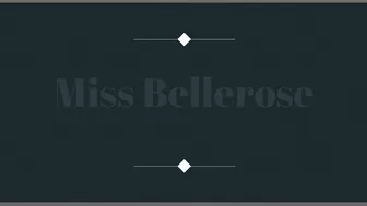 Miss Bellerose onlyfans June 2021