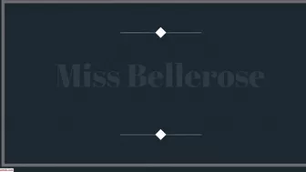 Miss Bellerose onlyfans Adorable Kral