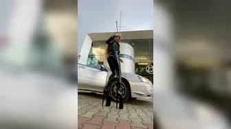 slavenagoddess Spicy blonde