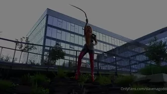 slavenagoddess Sultry confused