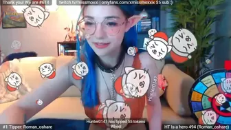 xmissmoxxix Naughty bitches