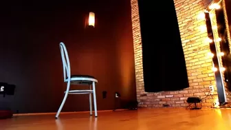 rocknrose openwork bitch shows big tits